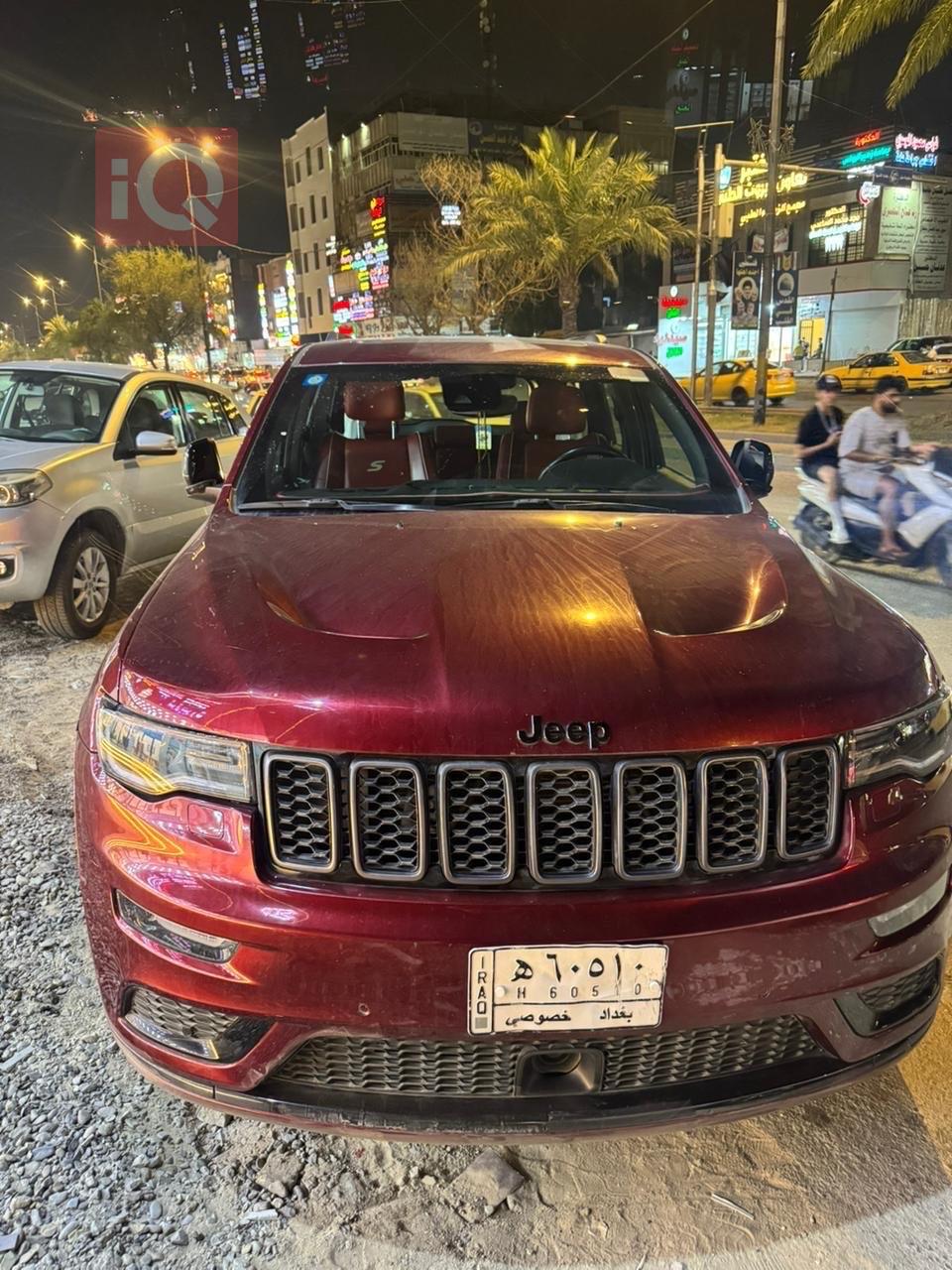 Jeep Grand Cherokee
